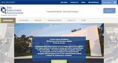 Desktop Screenshot of employersassoc.com